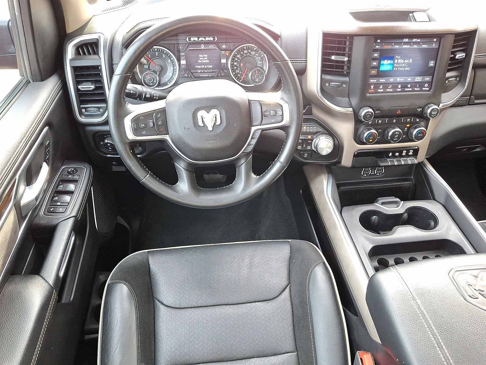 Certified 2021 RAM 1500 Laramie AWD/4WD image 12