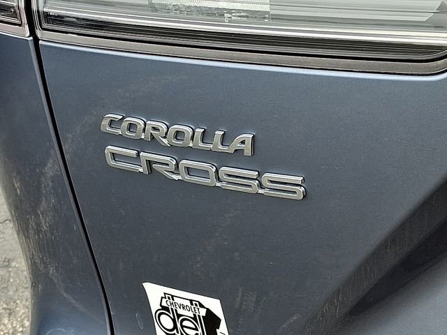Used 2025 Toyota Corolla Cross XLE FWD image 29