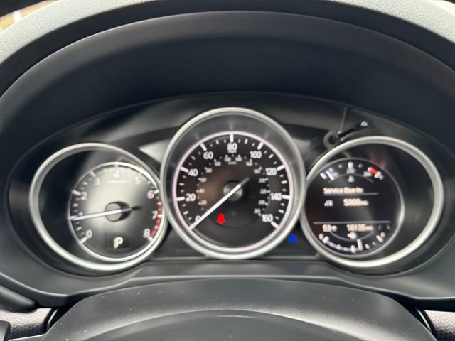 Used 2023 MAZDA CX-5 Carbon Edition image 21