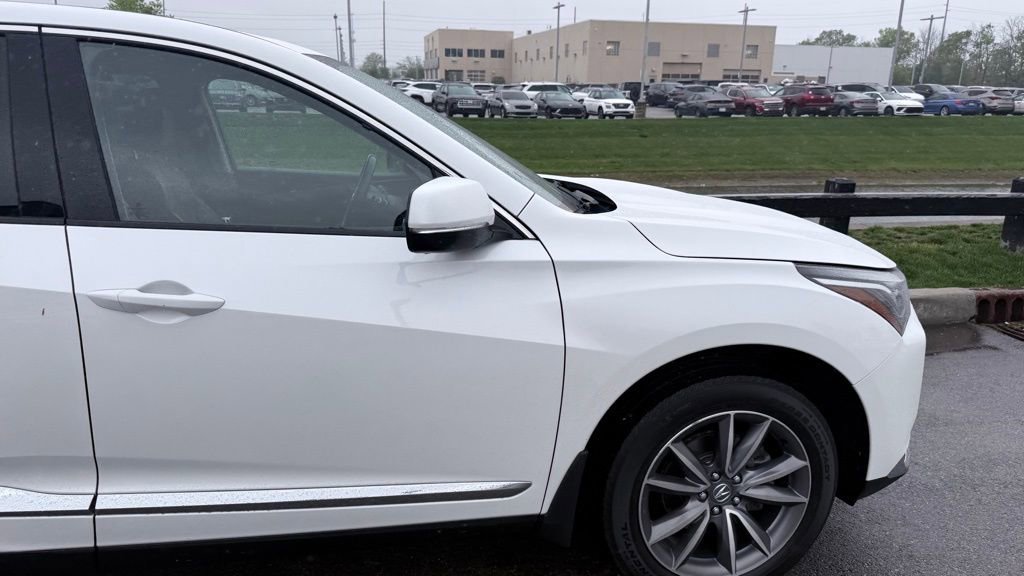 Used 2023 Acura RDX FWD w/ Technology Package image 22