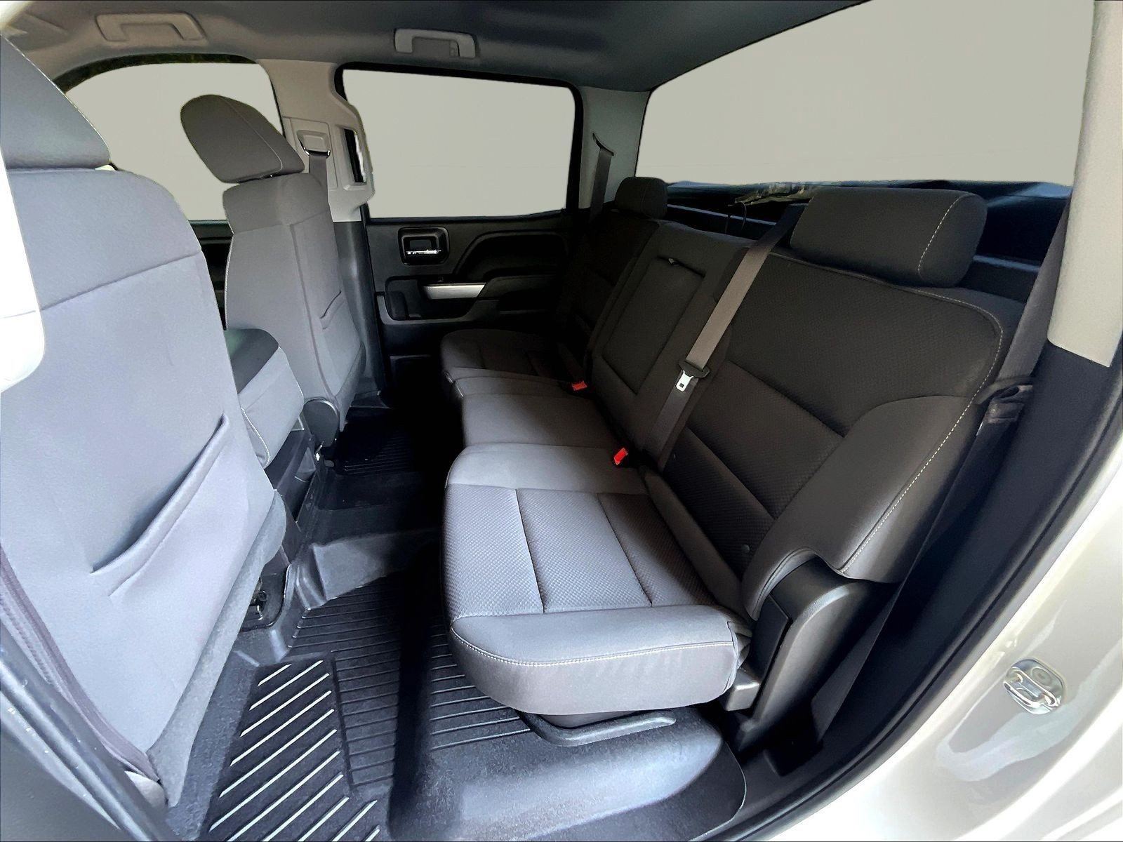 Used 2017 Chevrolet Silverado 1500 LT w/ All Star Edition AWD/4WD image 23