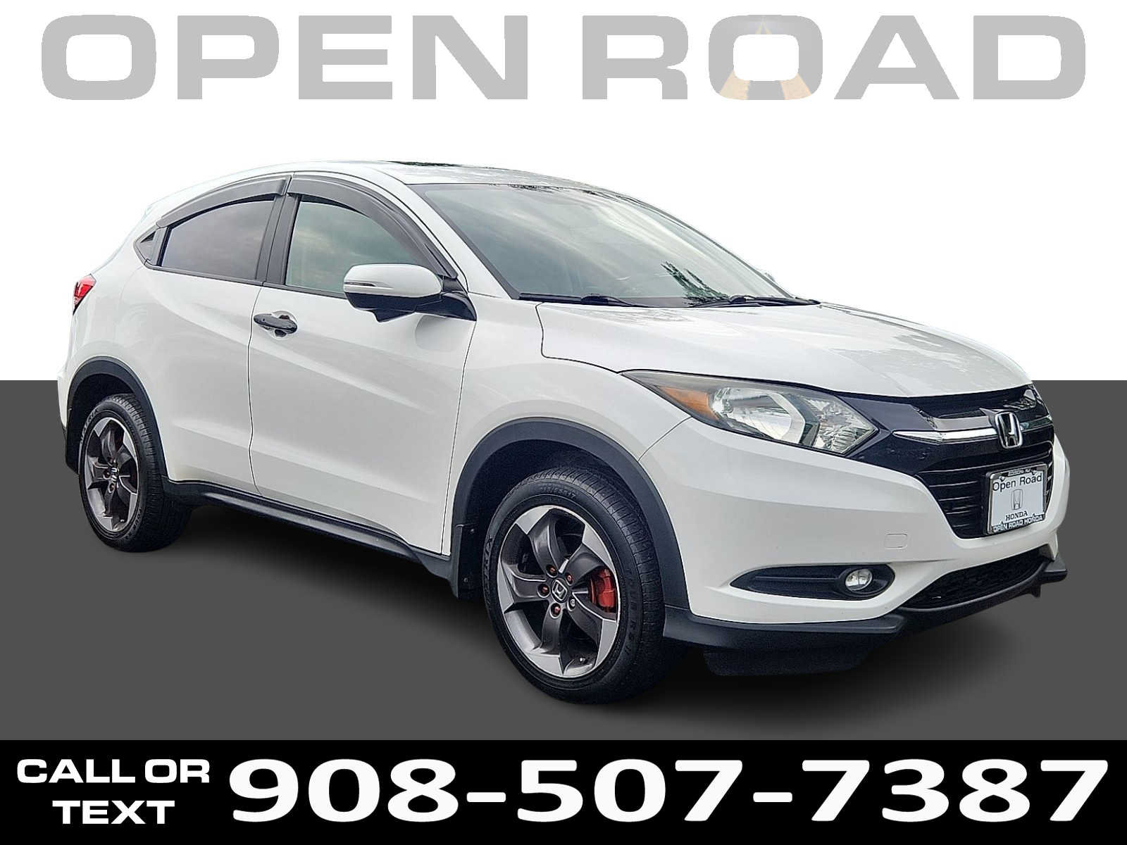 Used 2018 Honda HR-V EX image 1