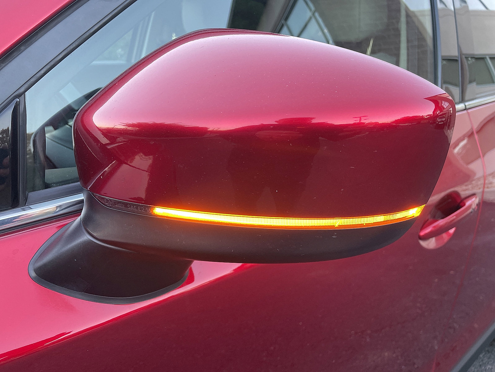 Used 2018 MAZDA CX-5 Grand Touring image 27