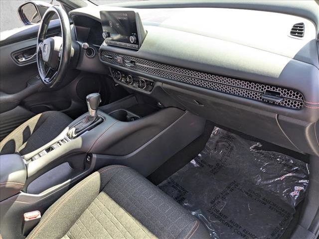 Used 2023 Honda HR-V Sport image 19