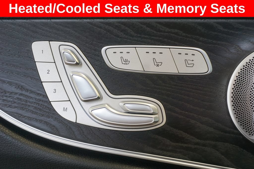 Used 2020 Mercedes-Benz E 53 AMG 4MATIC Cabriolet image 8