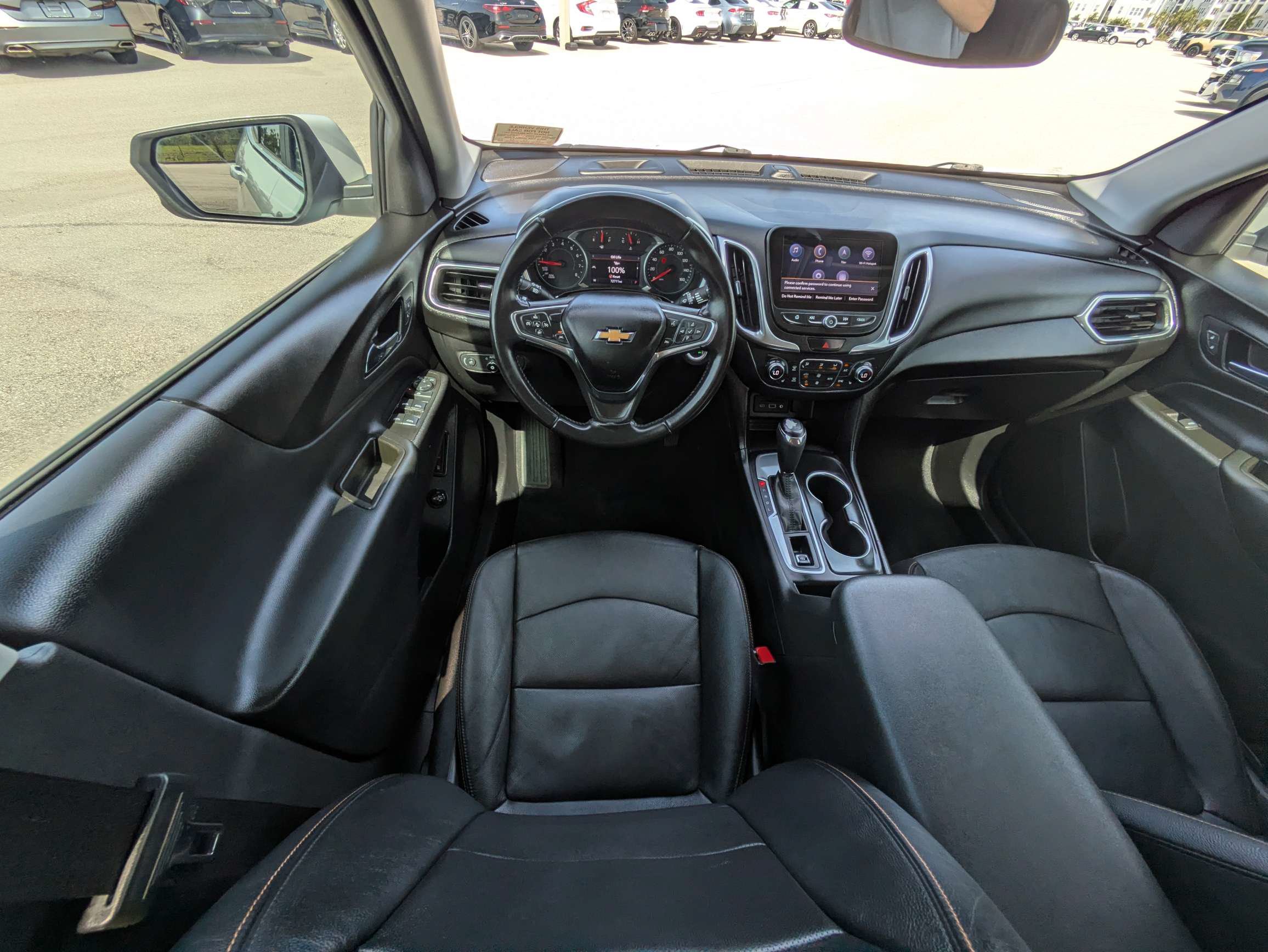 Used 2021 Chevrolet Equinox LT FWD image 17