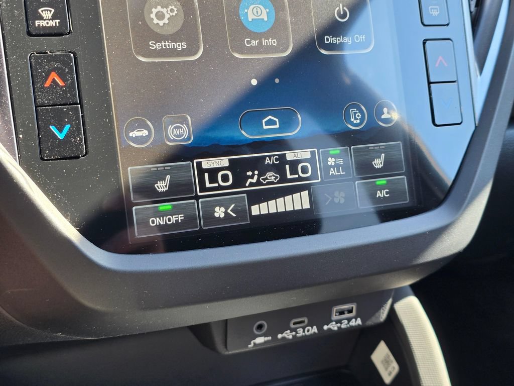 New 2026 Subaru Forester Limited AWD/4WD image 18
