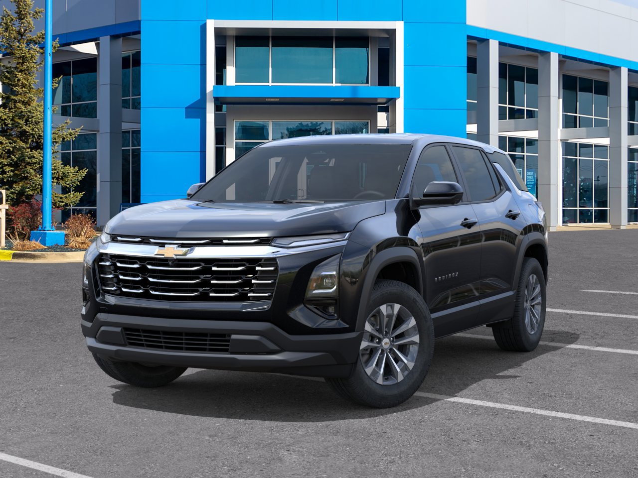 New 2026 Chevrolet Equinox LT AWD/4WD image 6