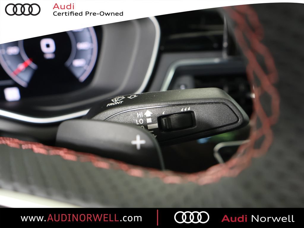 Certified 2024 Audi S5 Premium Plus AWD/4WD image 30
