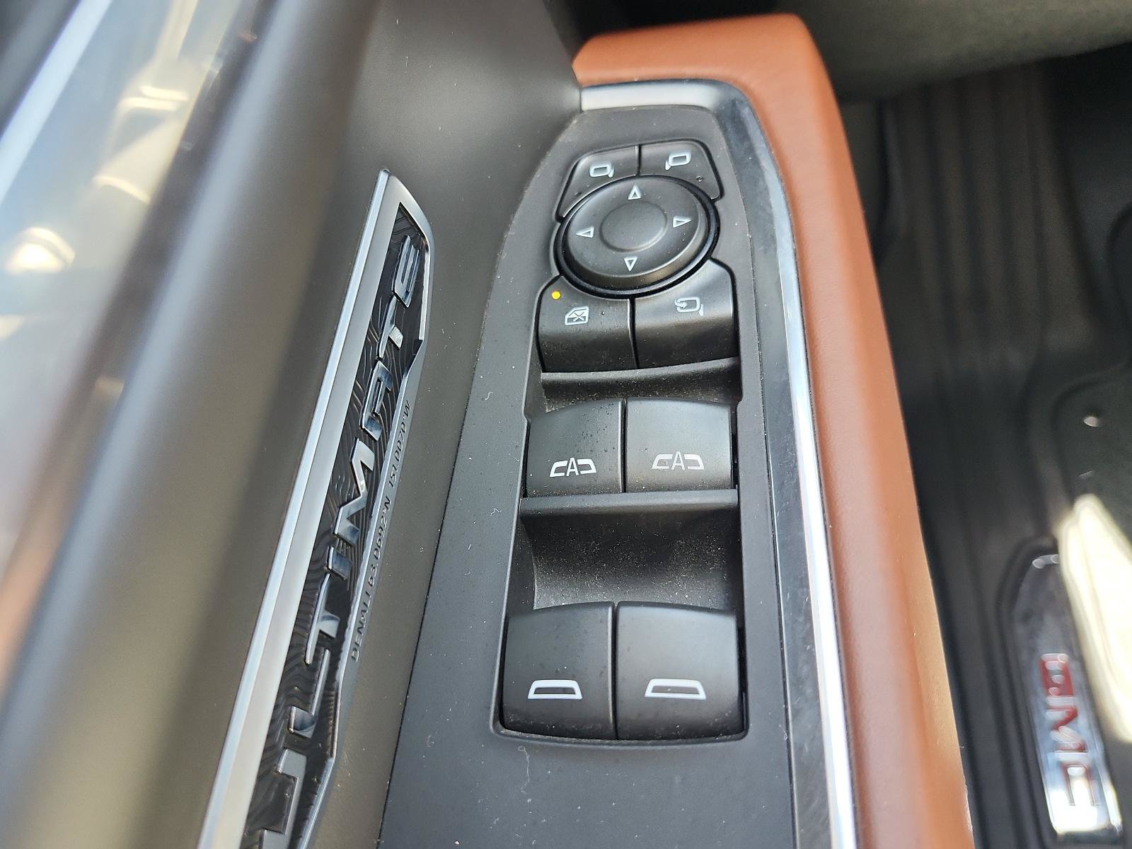 Certified 2025 GMC Sierra 1500 Denali Ultimate AWD/4WD image 26