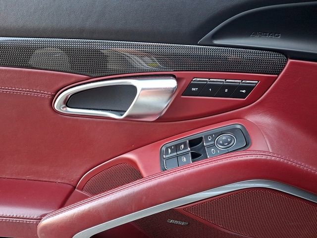 Certified 2017 Porsche 911 Turbo image 17