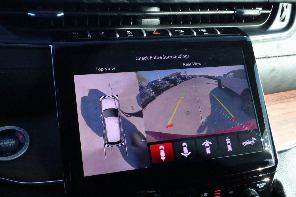 New 2025 Jeep Grand Cherokee Summit w/ Obsidian Package image 6