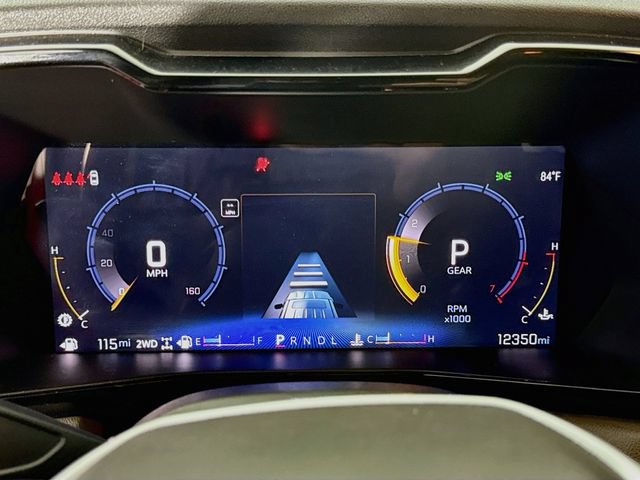 Used 2024 Chevrolet Colorado ZR2 w/ ZR2 Convenience Package III AWD/4WD image 12