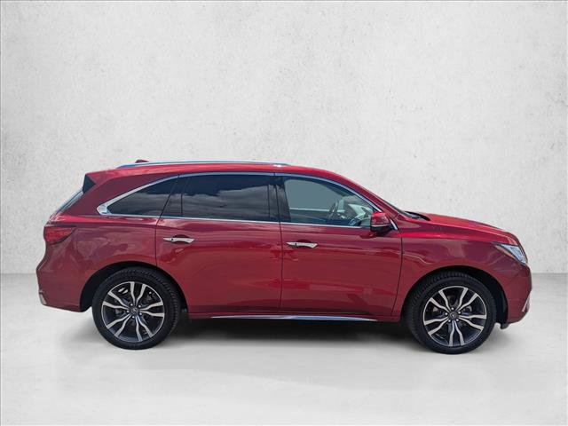 Used 2019 Acura MDX SH-AWD w/ Advance Package image 4