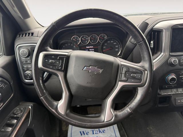 Used 2020 Chevrolet Silverado 1500 RST w/ All-Star Edition AWD/4WD image 12