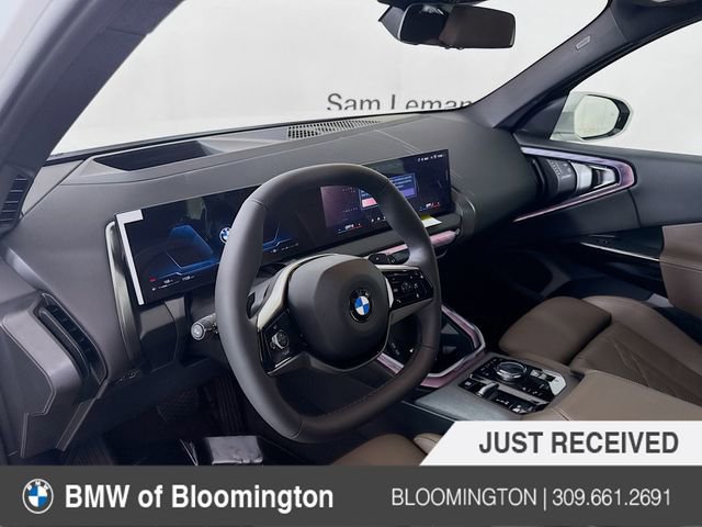 Used 2026 BMW X3 xDrive30 w/ Premium Package AWD/4WD image 9