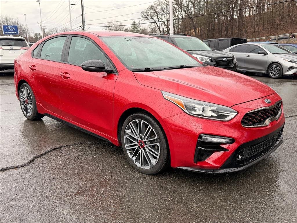 Used 2021 Kia Forte GT image 13