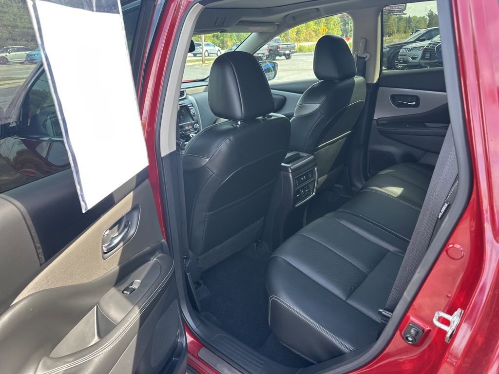 Used 2021 Nissan Murano SL w/ SL Moonroof Package image 28