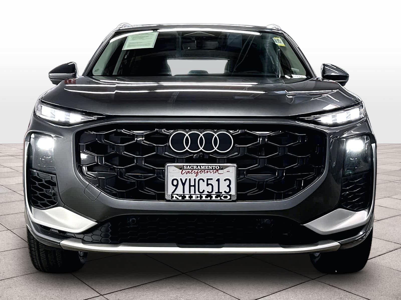Used 2026 Audi Q3 quattro 2.0T w/ Driver Assistance Package AWD/4WD image 6