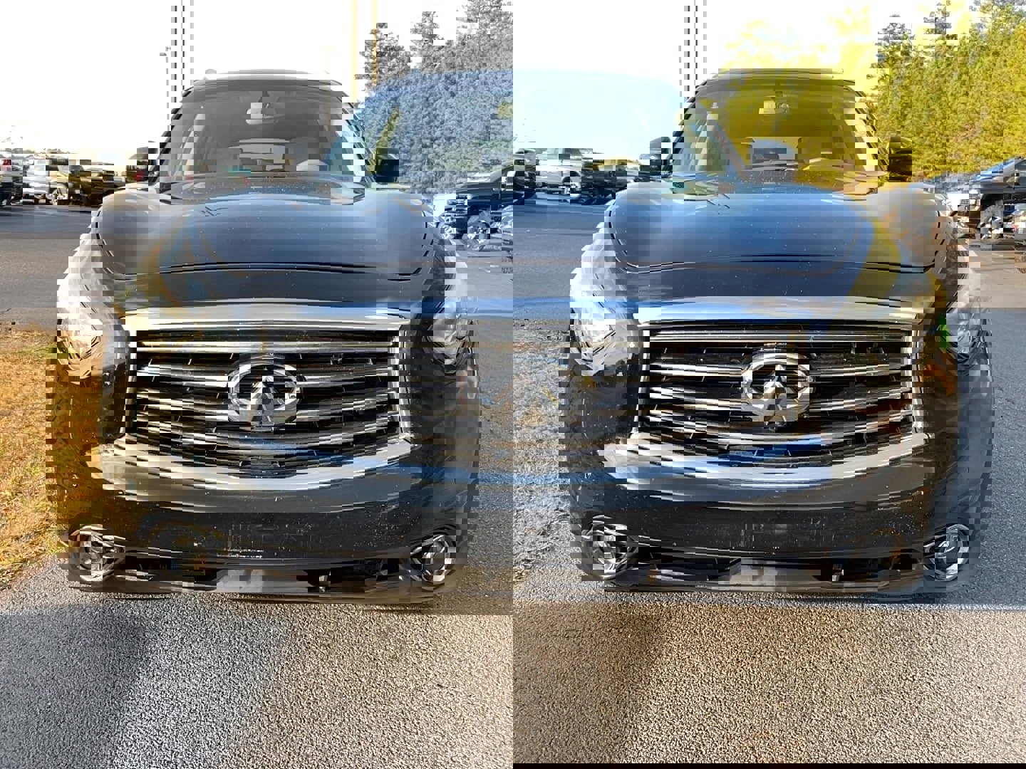 Used 2013 INFINITI FX37 AWD w/ Premium Pkg image 2