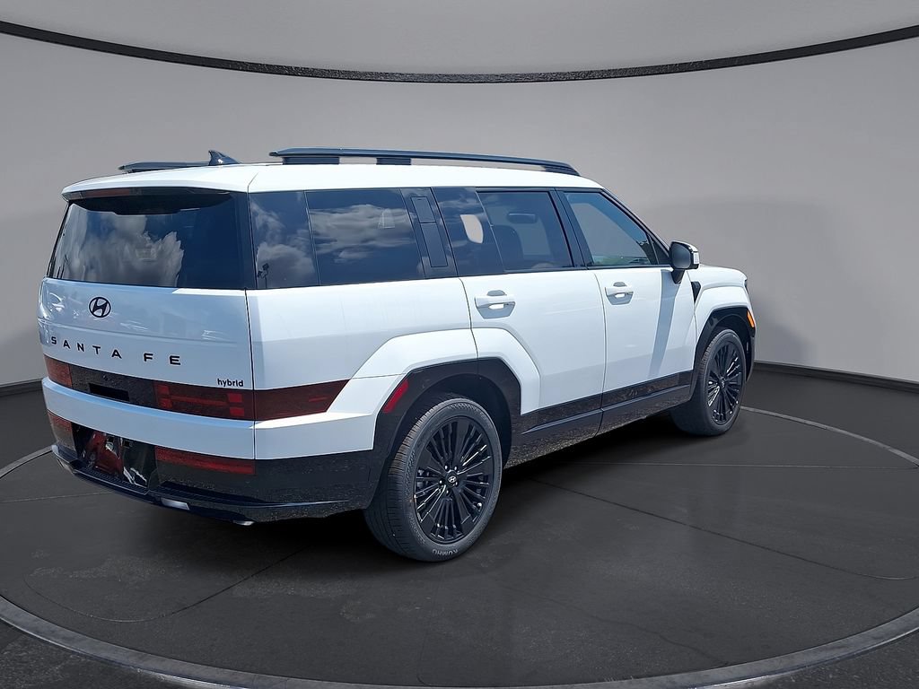 New 2026 Hyundai Santa Fe Calligraphy FWD image 12