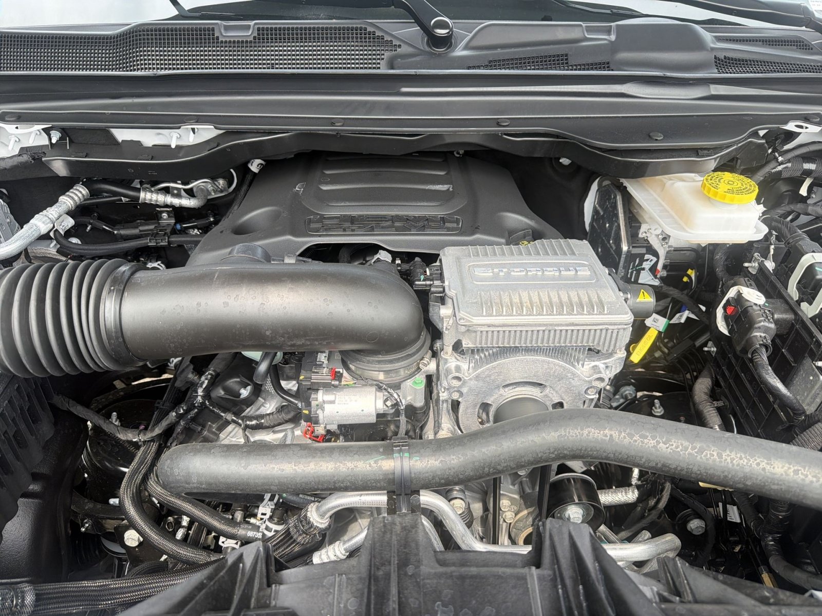New 2026 RAM 1500 Big Horn AWD/4WD image 28