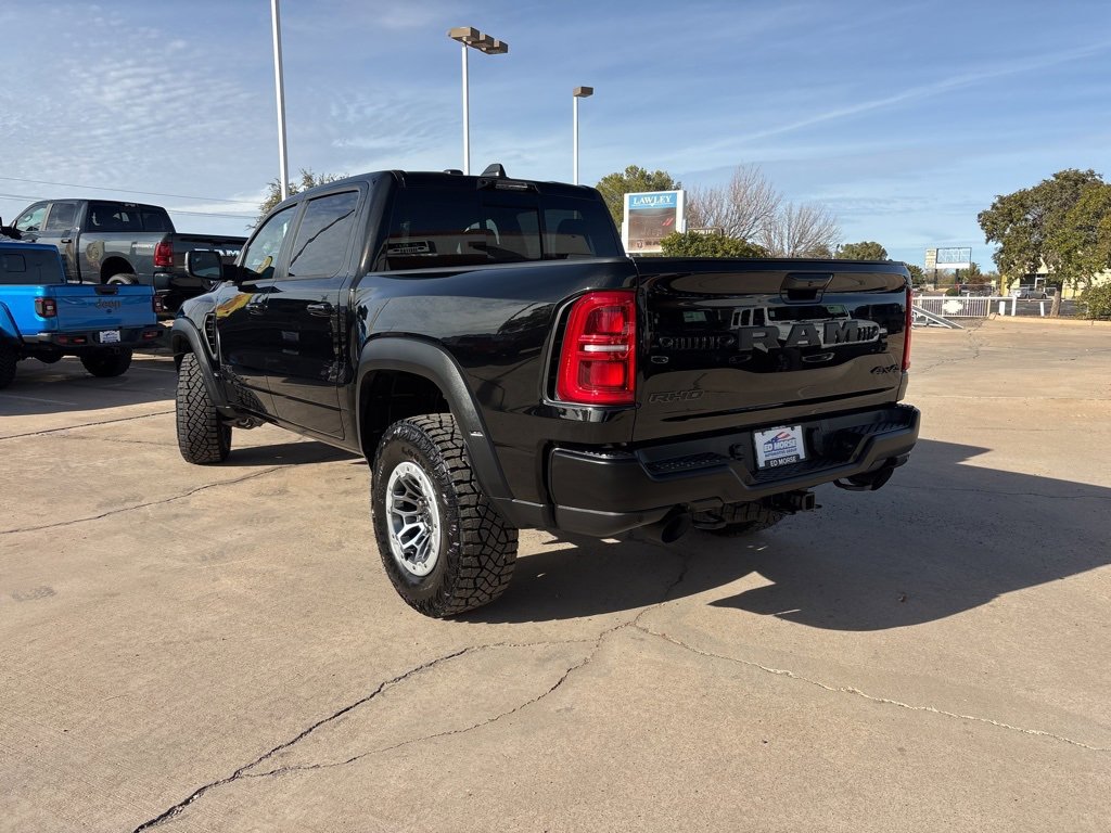 New 2026 RAM 1500 RHO image 7