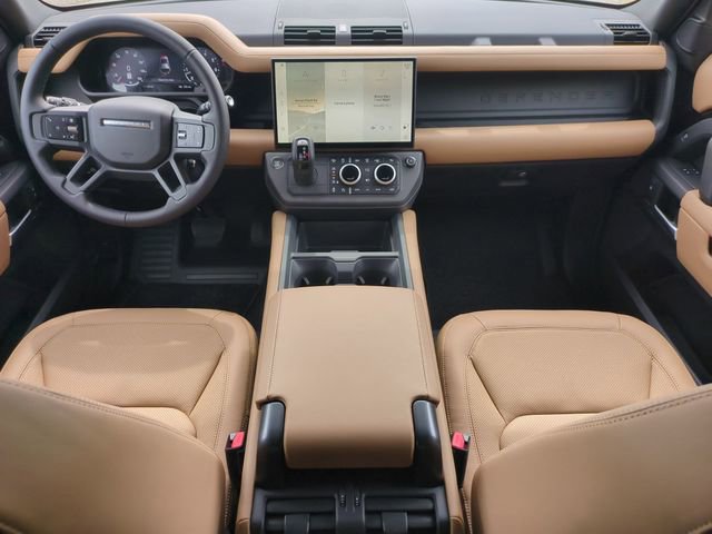 New 2026 Land Rover Defender 110 S AWD/4WD image 14