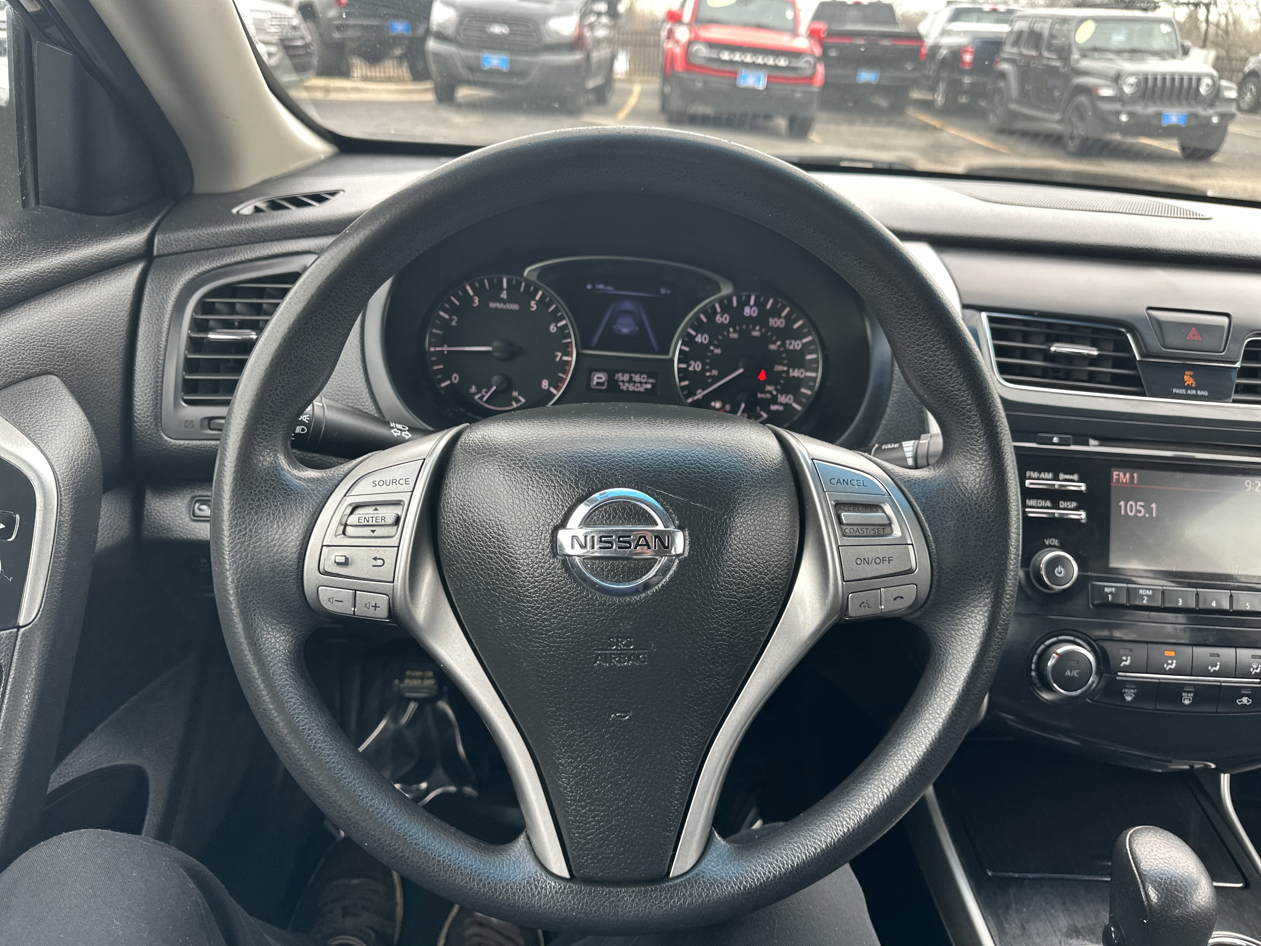 Used 2014 Nissan Altima 2.5 S w/ Display Audio Package image 18