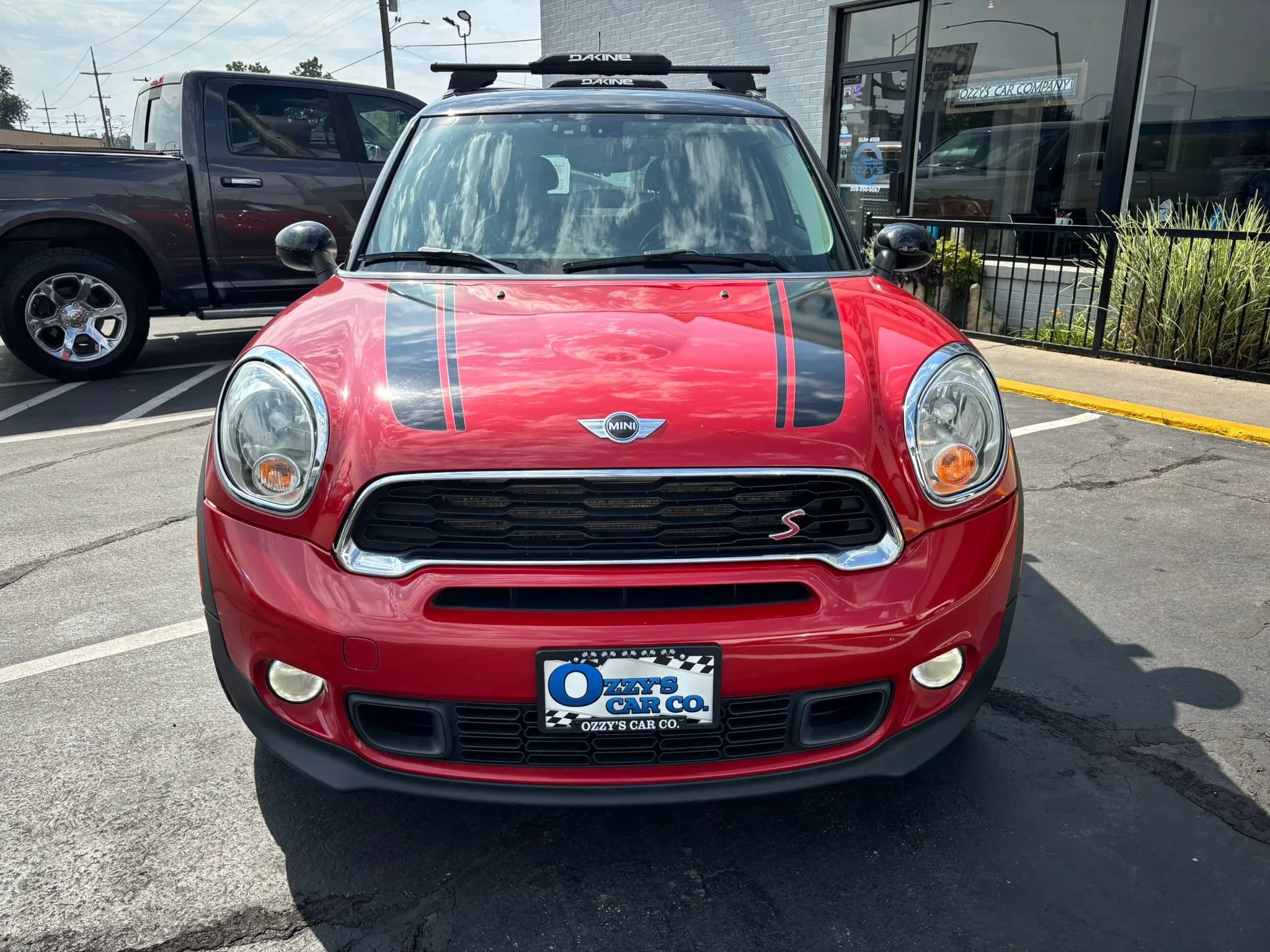 Used 2015 MINI Cooper Paceman S AWD/4WD image 5