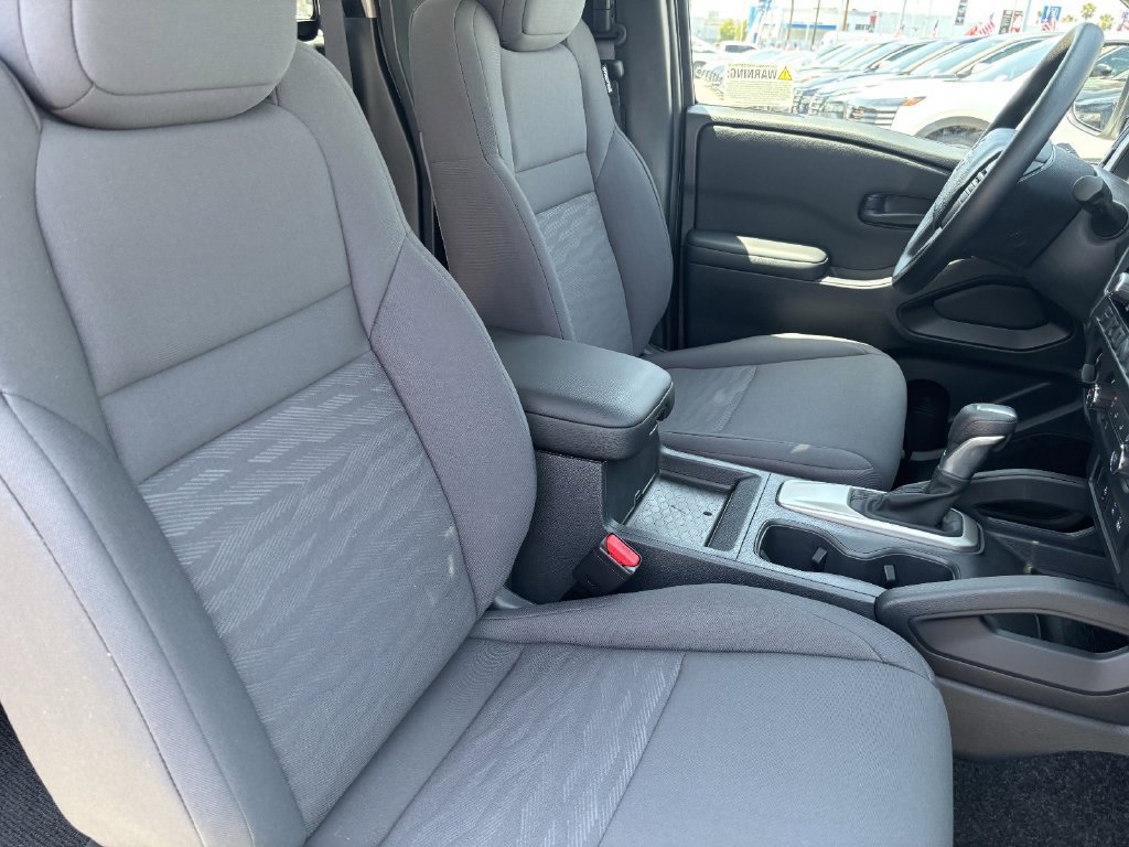 New 2026 Nissan Frontier S AWD/4WD image 11