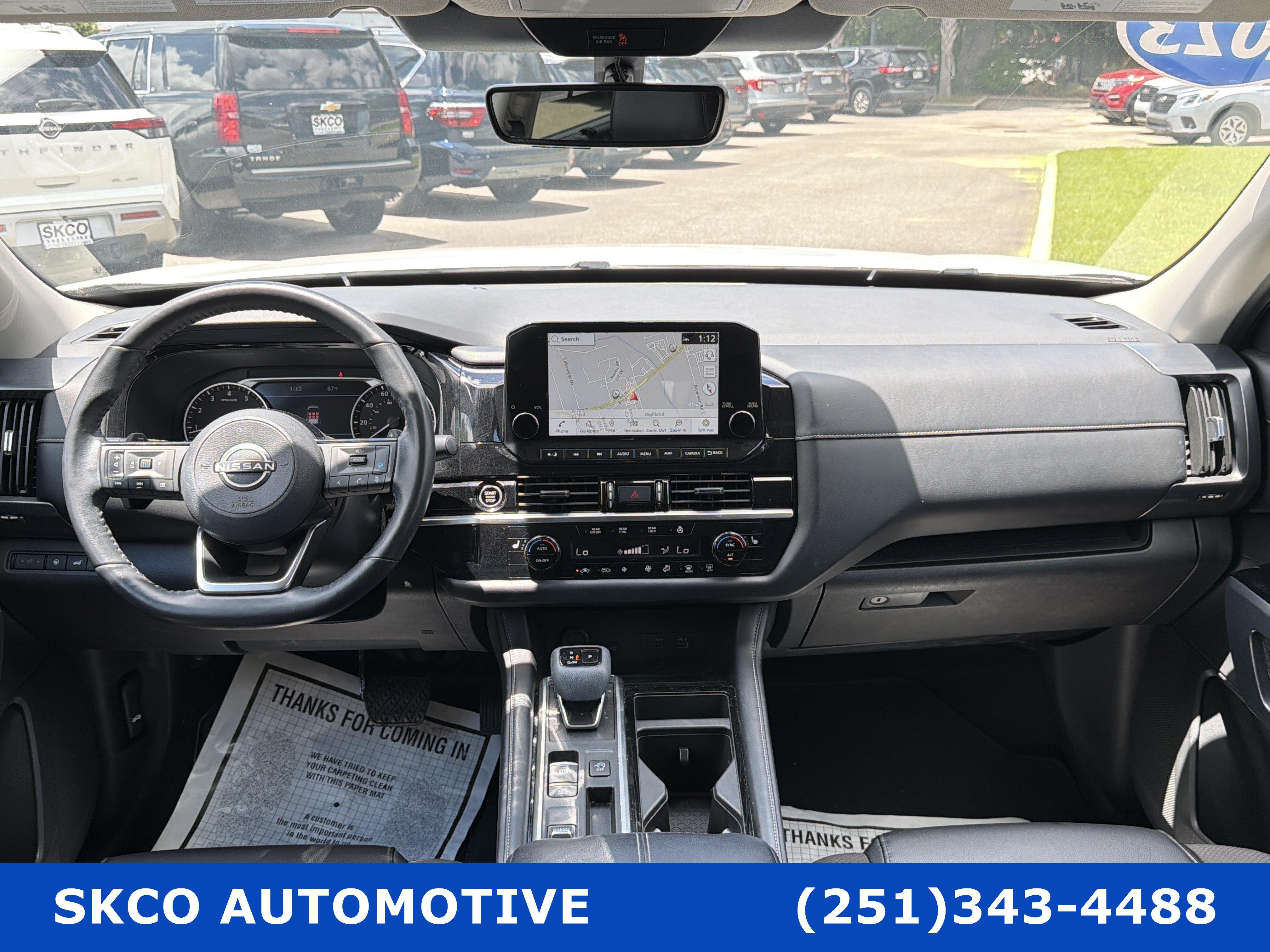 Used 2023 Nissan Pathfinder SL FWD image 15