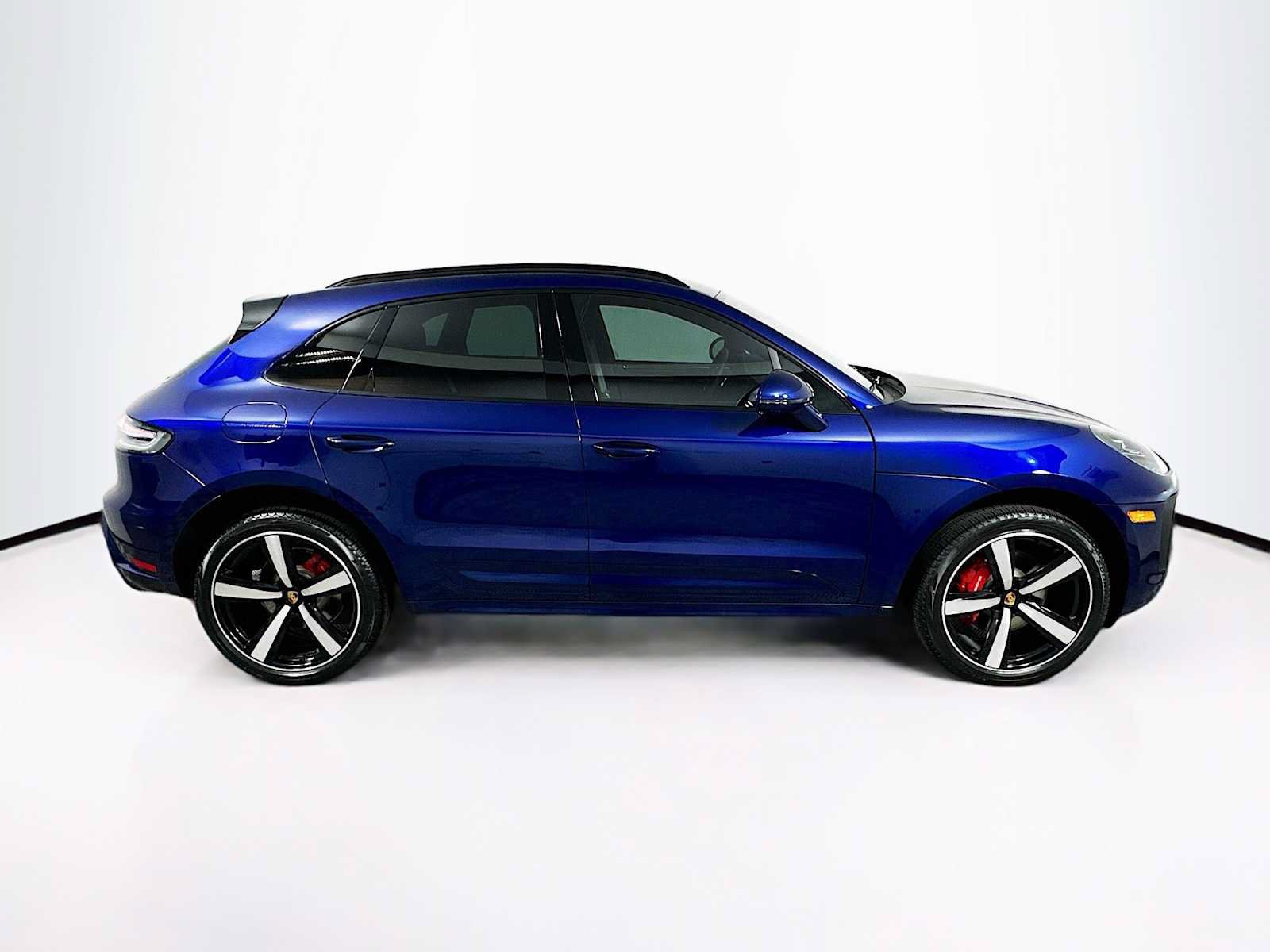 New 2026 Porsche Macan S AWD/4WD image 8
