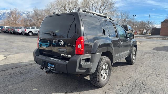 Used 2013 Nissan Xterra PRO-4X image 5