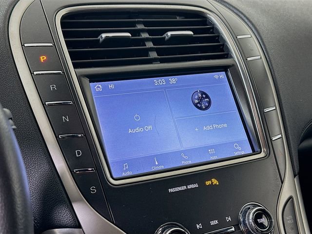 Used 2020 Lincoln Nautilus Premier image 15