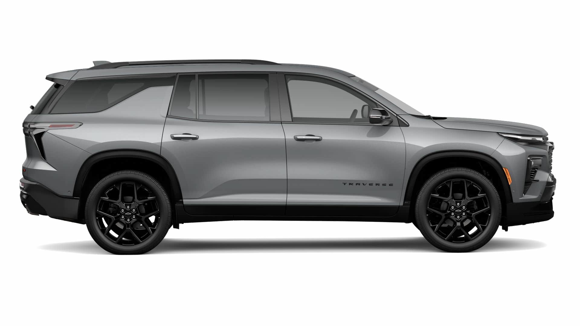 New 2026 Chevrolet Traverse RS w/ LPO, Floor Liner Package FWD image 27