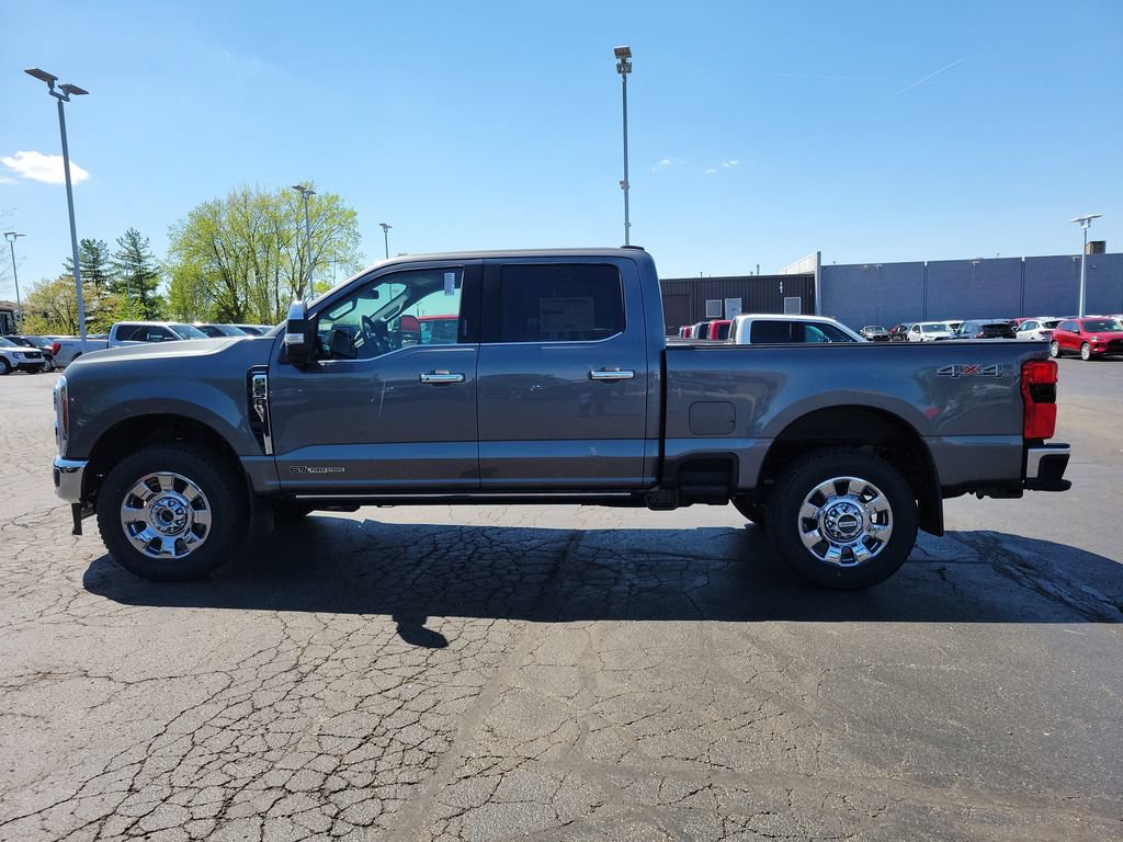 New 2026 Ford F250 Lariat w/ Lariat Ultimate Package AWD/4WD image 7