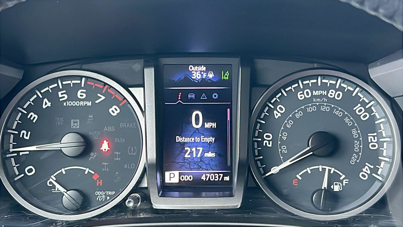 Used 2020 Toyota Tacoma TRD Sport image 29