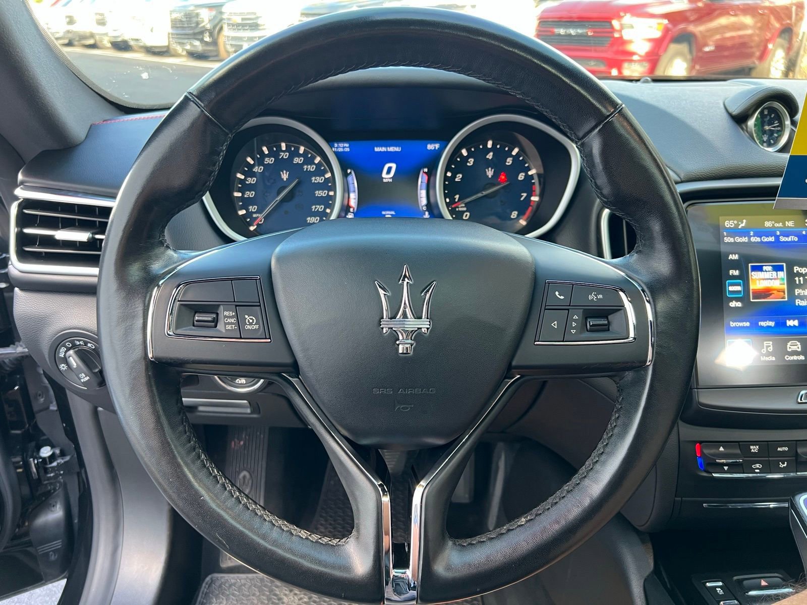 Used 2019 Maserati Ghibli S Q4 image 30
