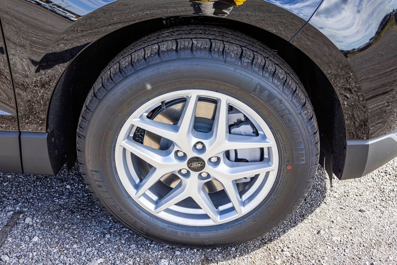 New 2024 Ford Edge SEL w/ Convenience Package image 36