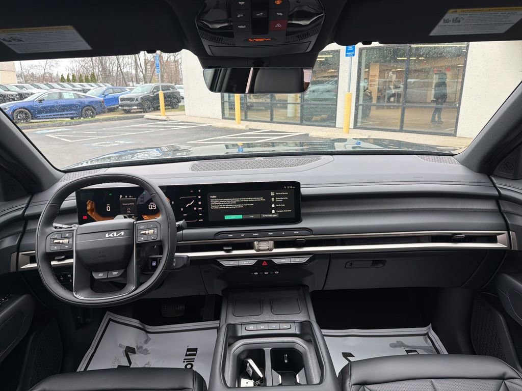 New 2027 Kia Telluride EX image 25