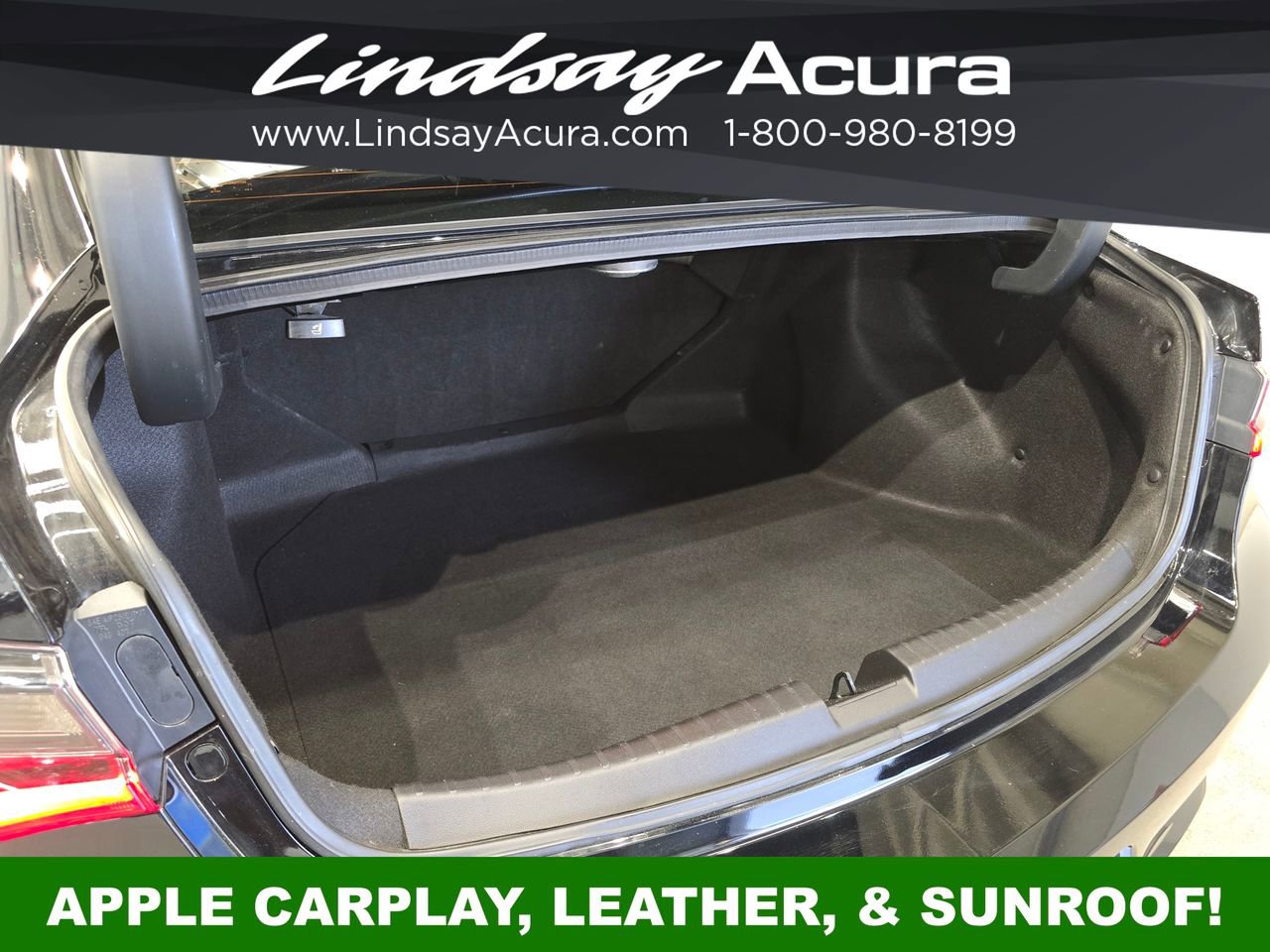 Used 2022 Acura ILX FWD image 7