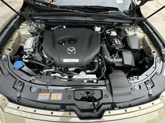 New 2026 MAZDA CX-50 AWD 2.5 S w/ Weather Package image 28