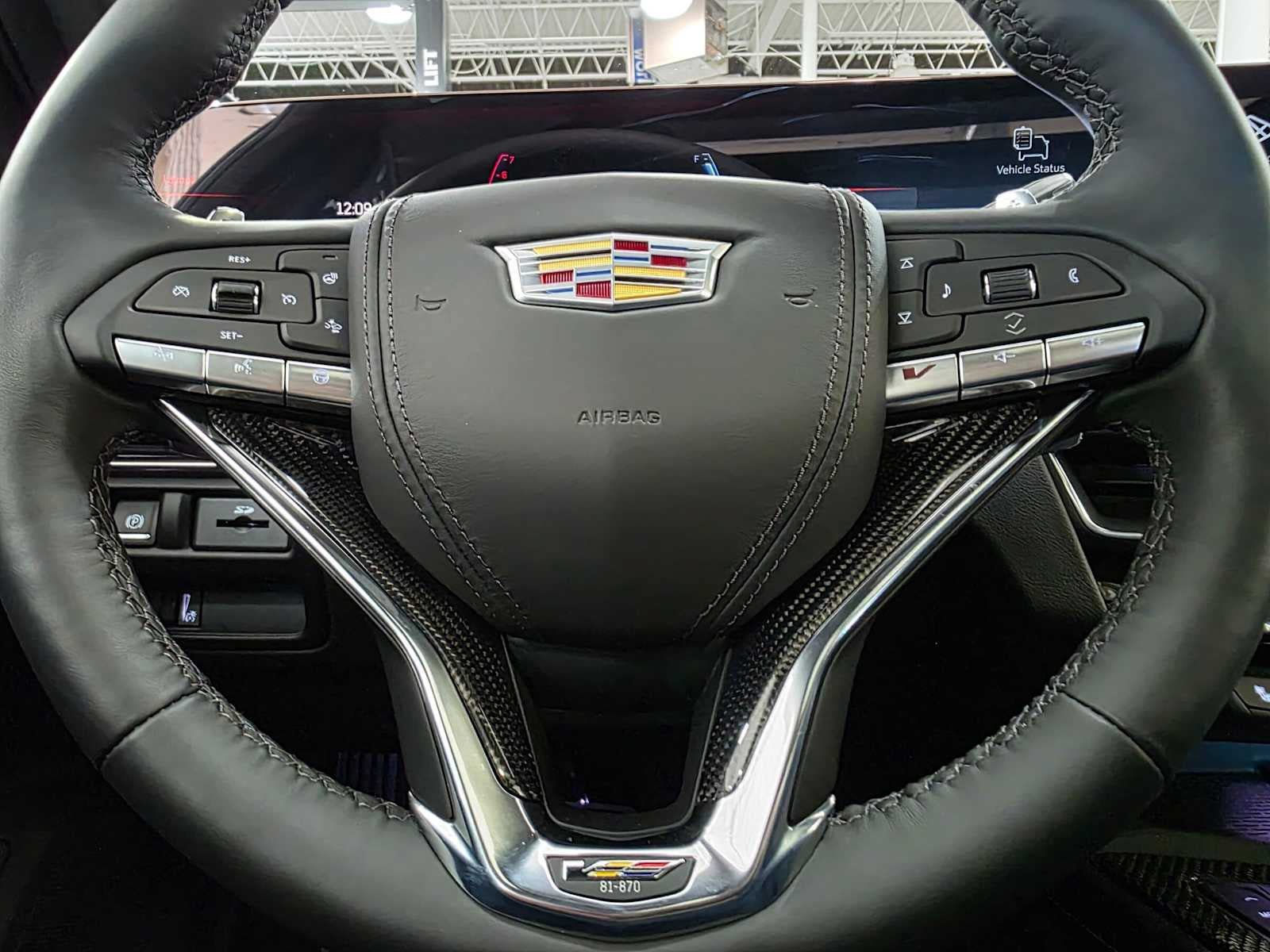 New 2026 Cadillac CT5 V Blackwing w/ Super Cruise 1 Package RWD image 24