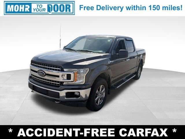 Used 2018 Ford F150 XLT w/ XTR Package