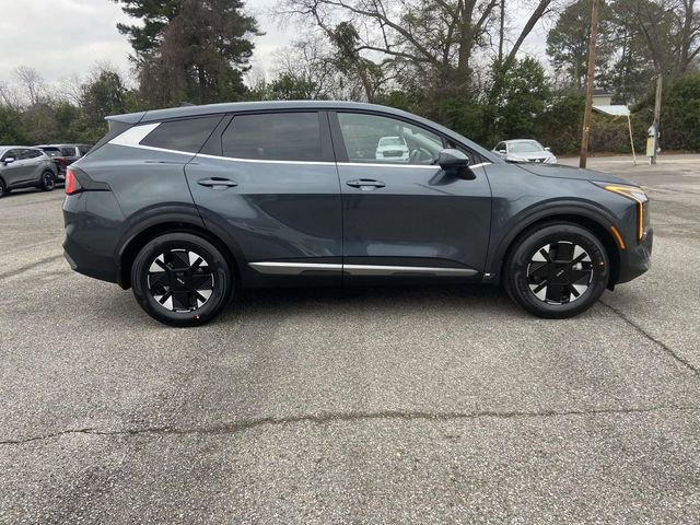 New 2026 Kia Sportage LX FWD image 2