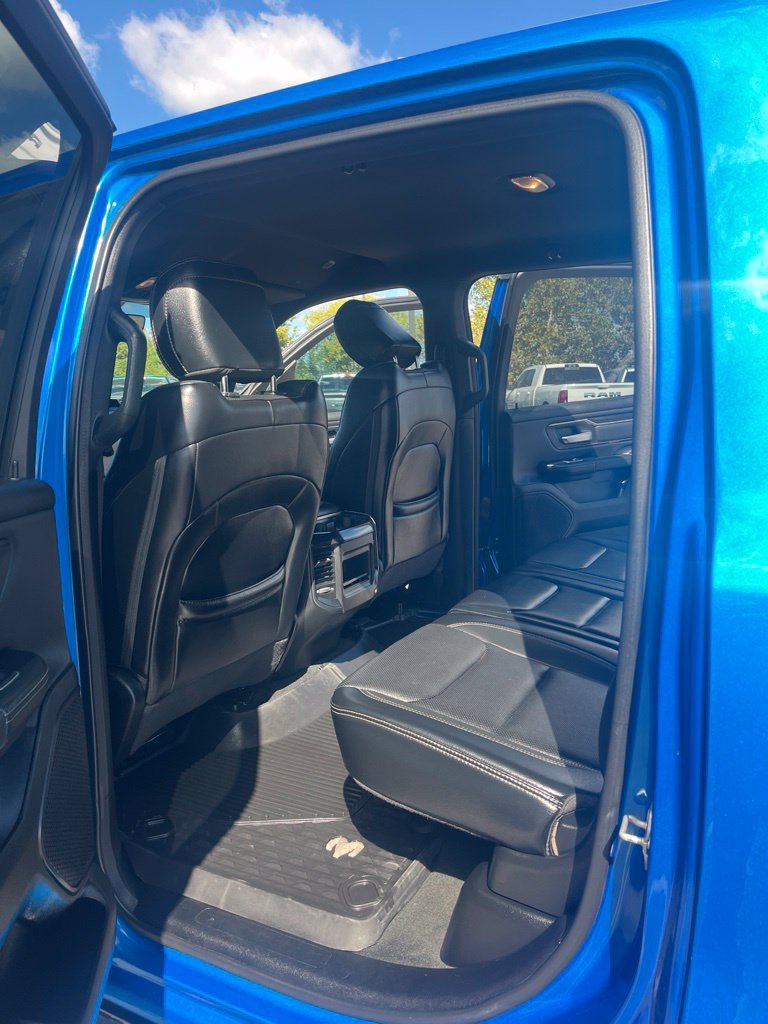 Used 2023 RAM 1500 Rebel w/ Rebel Level 1 Equipment Group AWD/4WD image 18