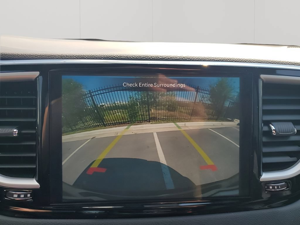 New 2026 Chrysler Voyager LX FWD image 43
