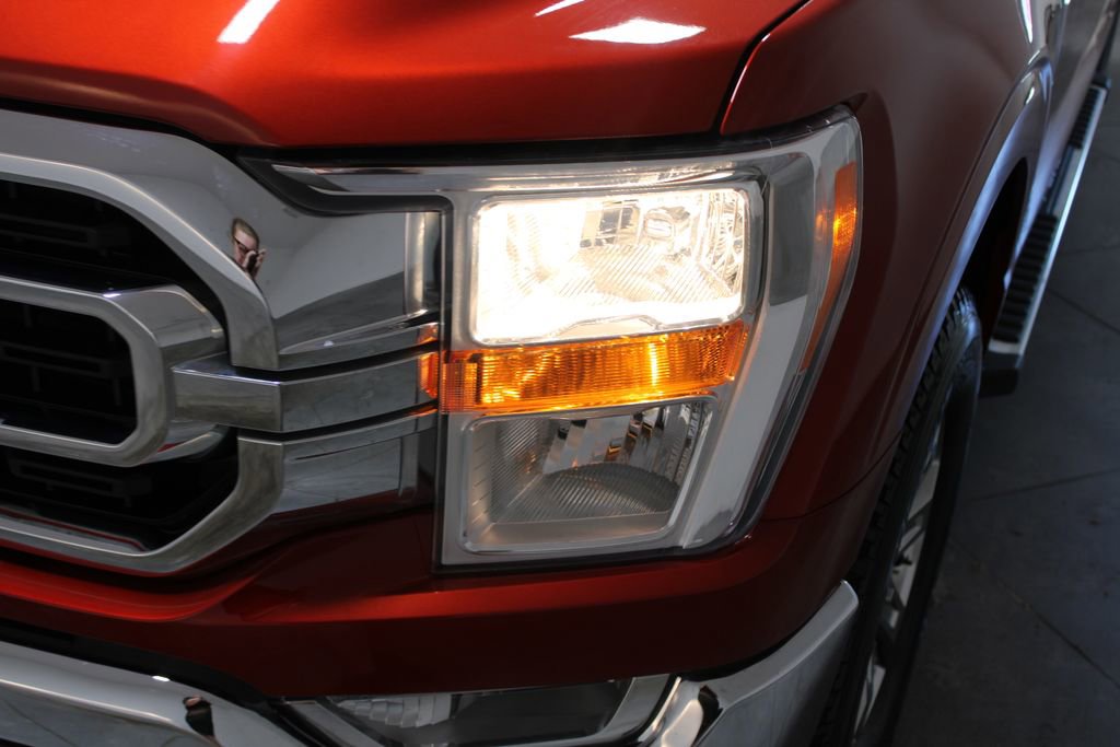Used 2023 Ford F150 XLT w/ XTR Package AWD/4WD image 51
