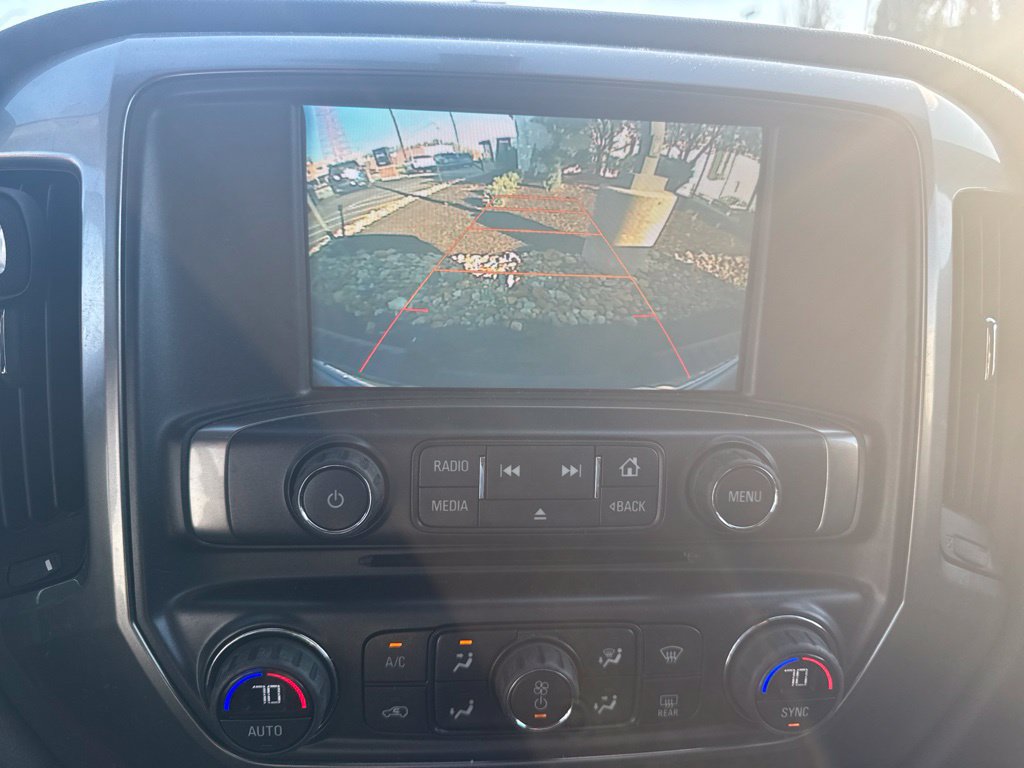 Used 2017 Chevrolet Silverado 1500 LT w/ Rally 2 Edition AWD/4WD image 16